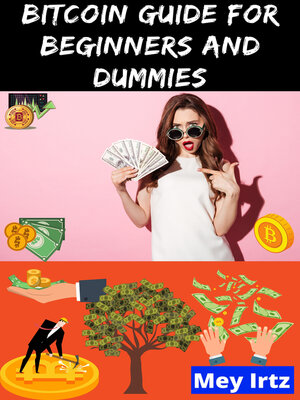 cover image of Bitcoin Guide for Beginners and Dummies